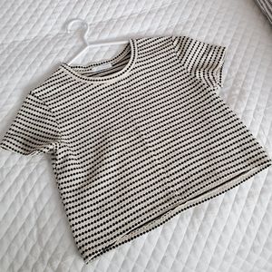 💚 4/$16 ZARA Crop Top